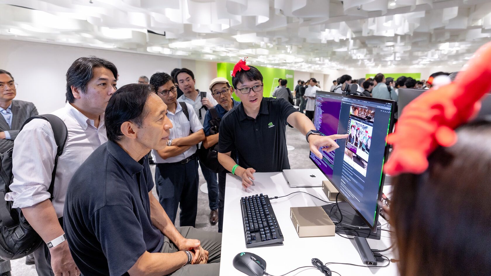 NVIDIA's Full-Stack AI & Robotics in Japan: Game Dev Impact
