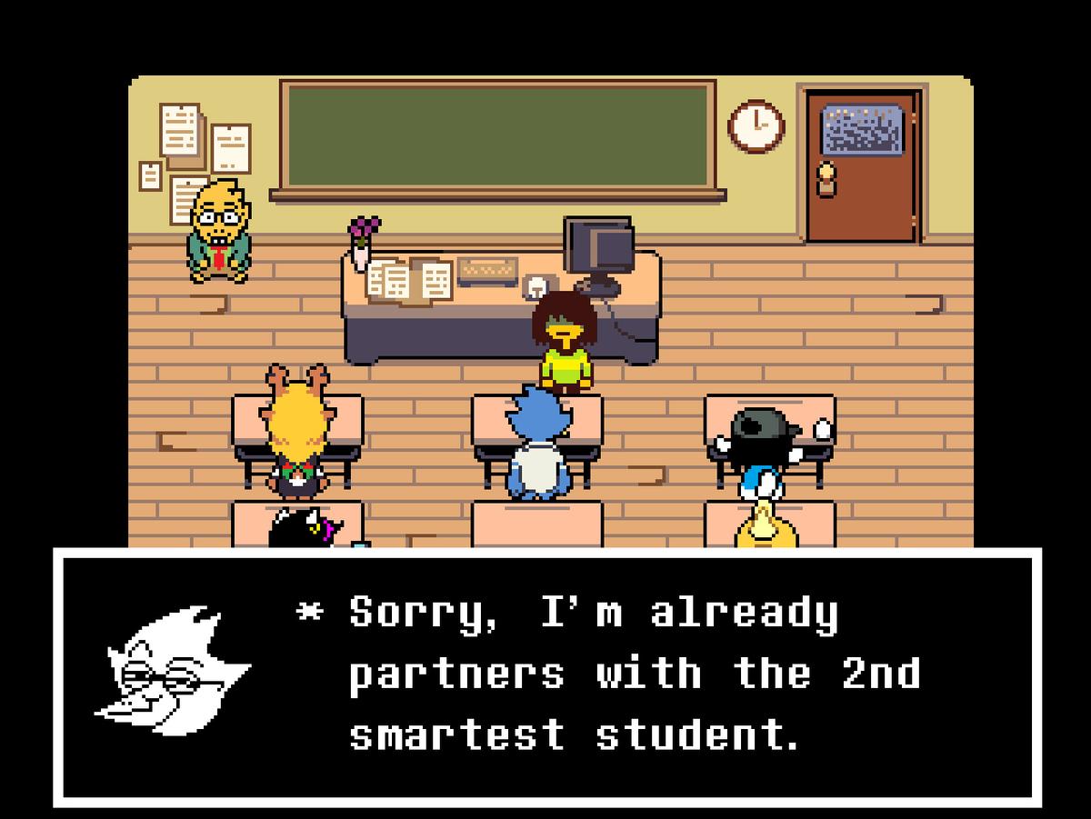 Undertale-themed mod elements on Crashphalt-like background