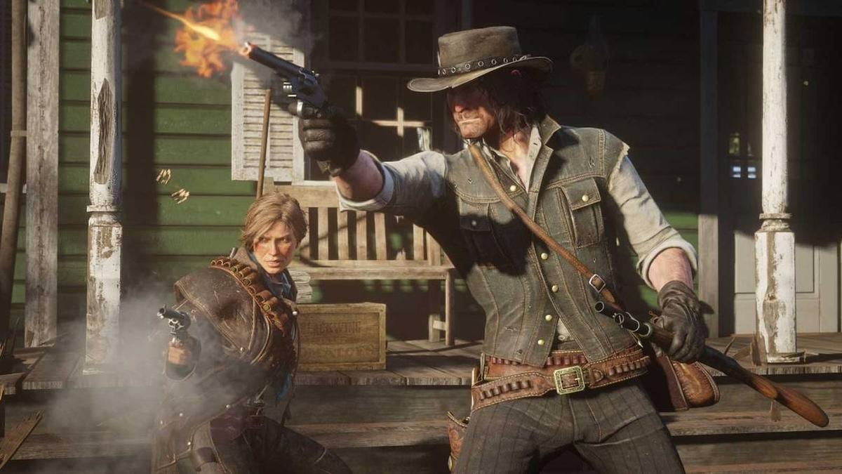 RDR2 Balloon Illusion: Game Rendering Optimization Secrets