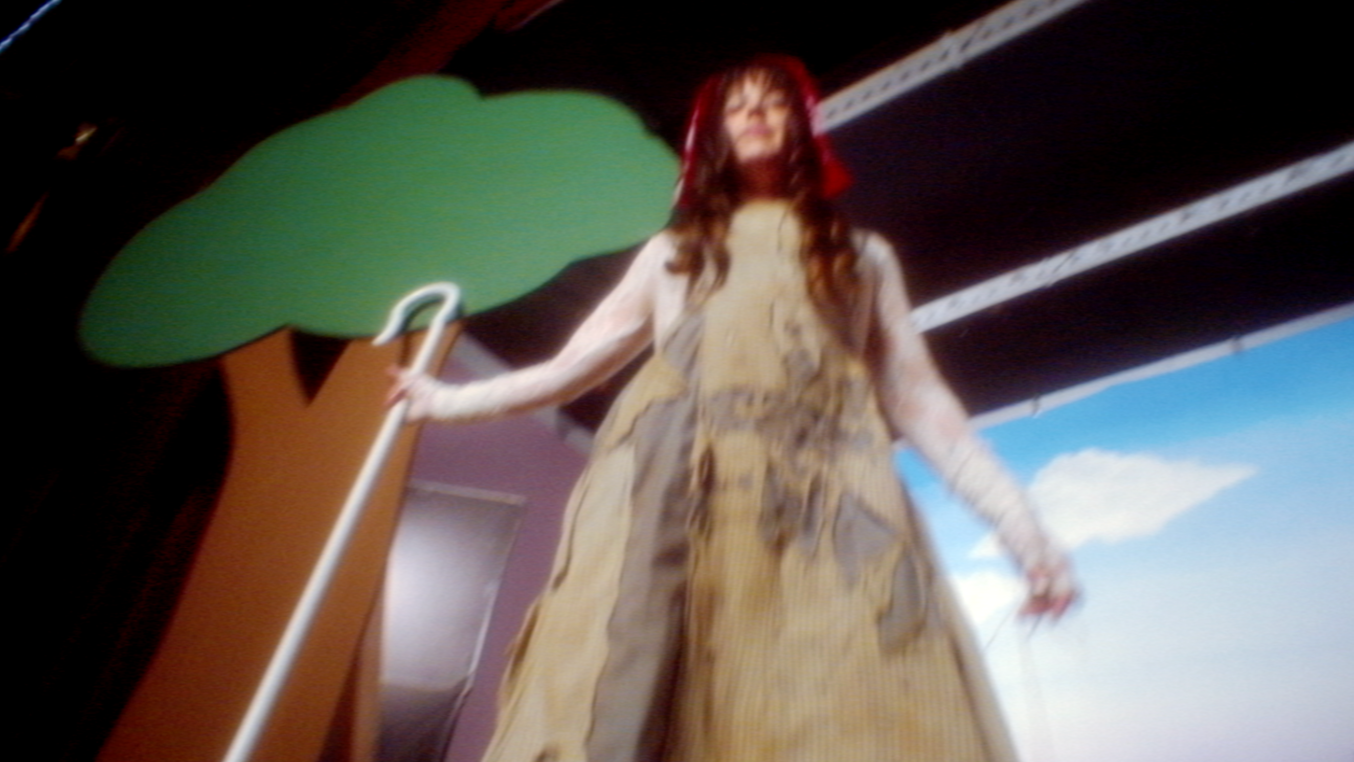 F.G.S. - BETH'S DEATH styling by Angelina Vitto