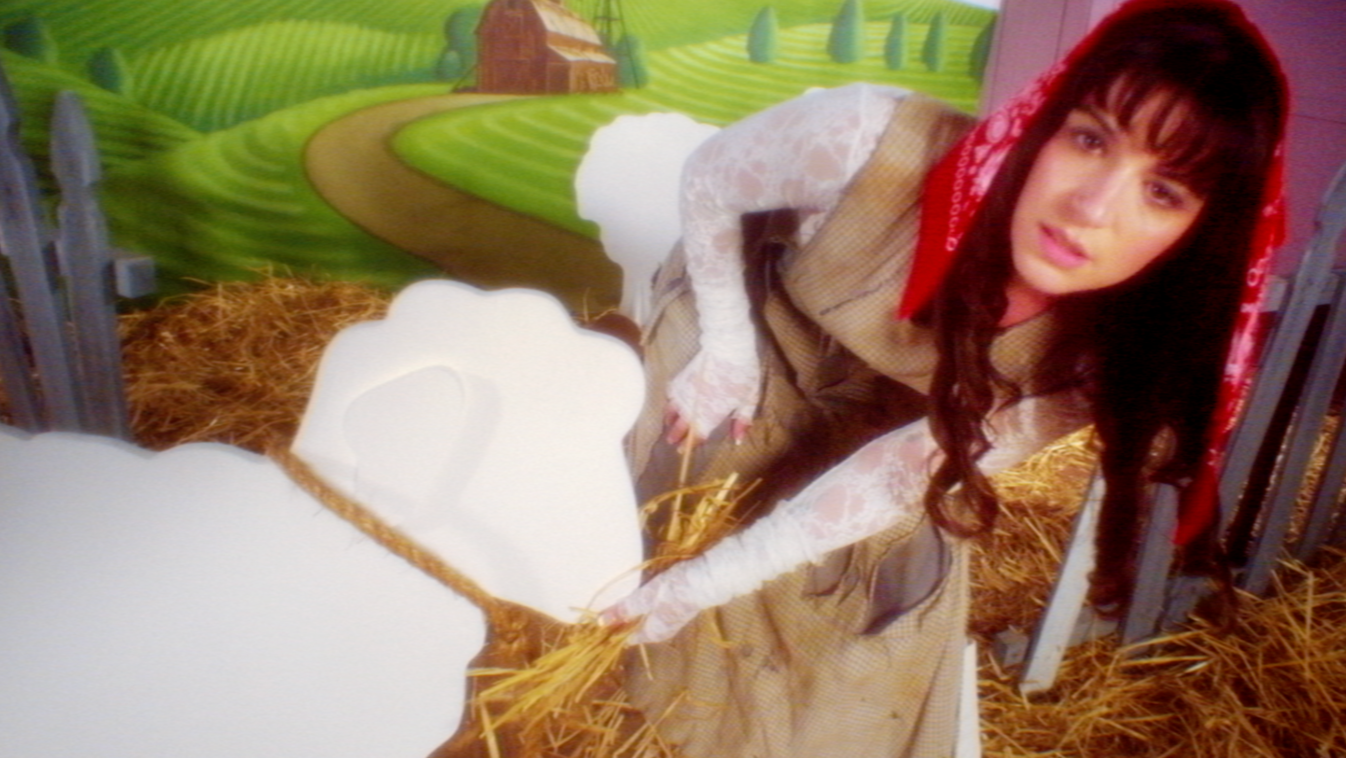 F.G.S. - BETH'S DEATH styling by Angelina Vitto