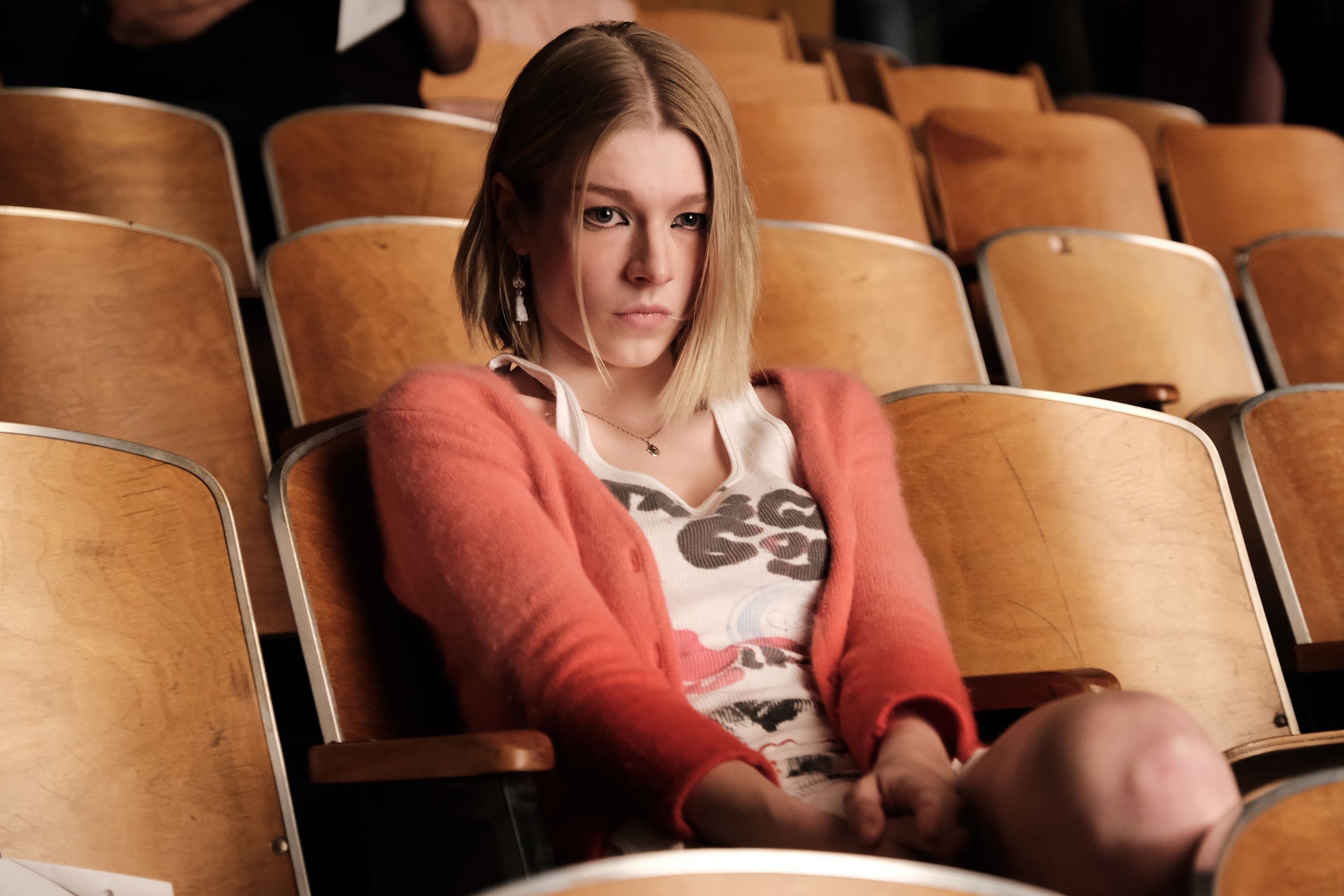 Euphoria styling by Angelina Vitto