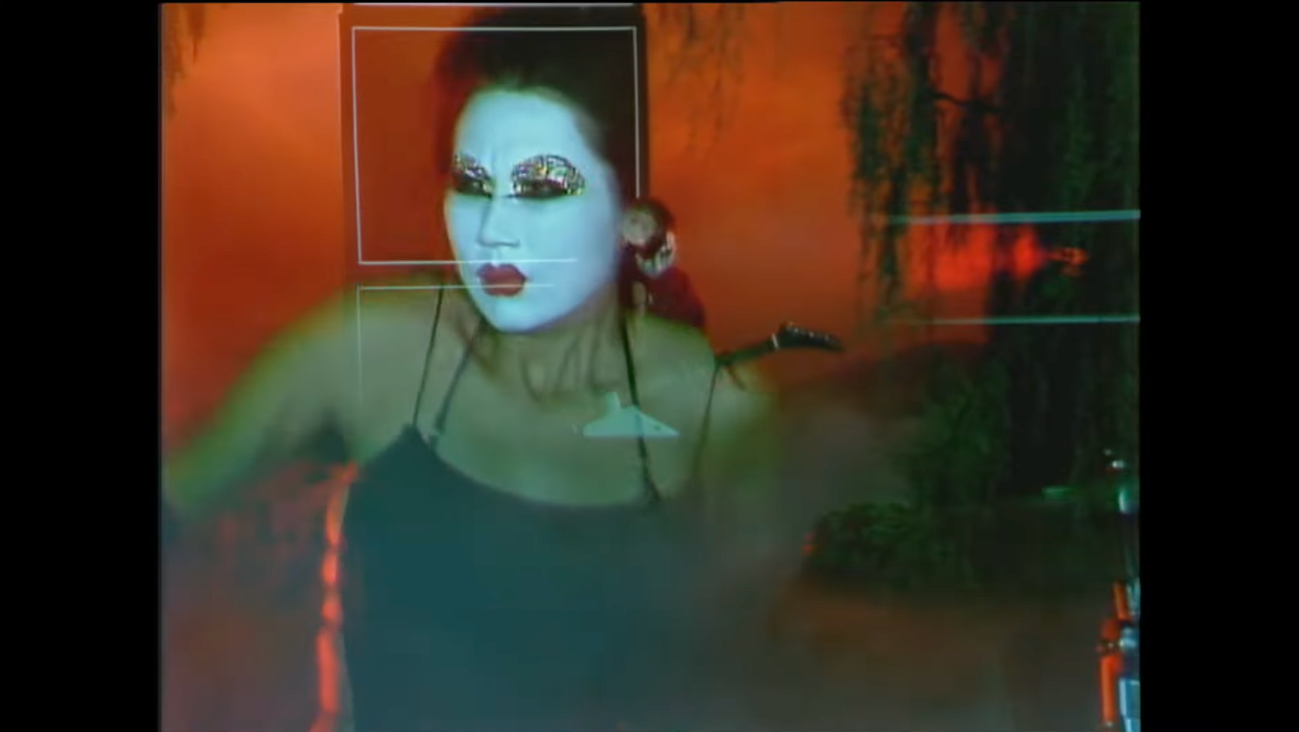 sasami - the greatest styling by Angelina Vitto