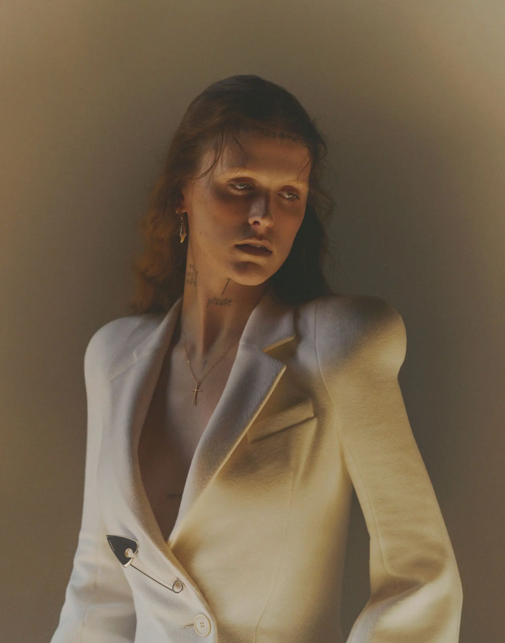 HOMME GIRLS styling by Angelina Vitto