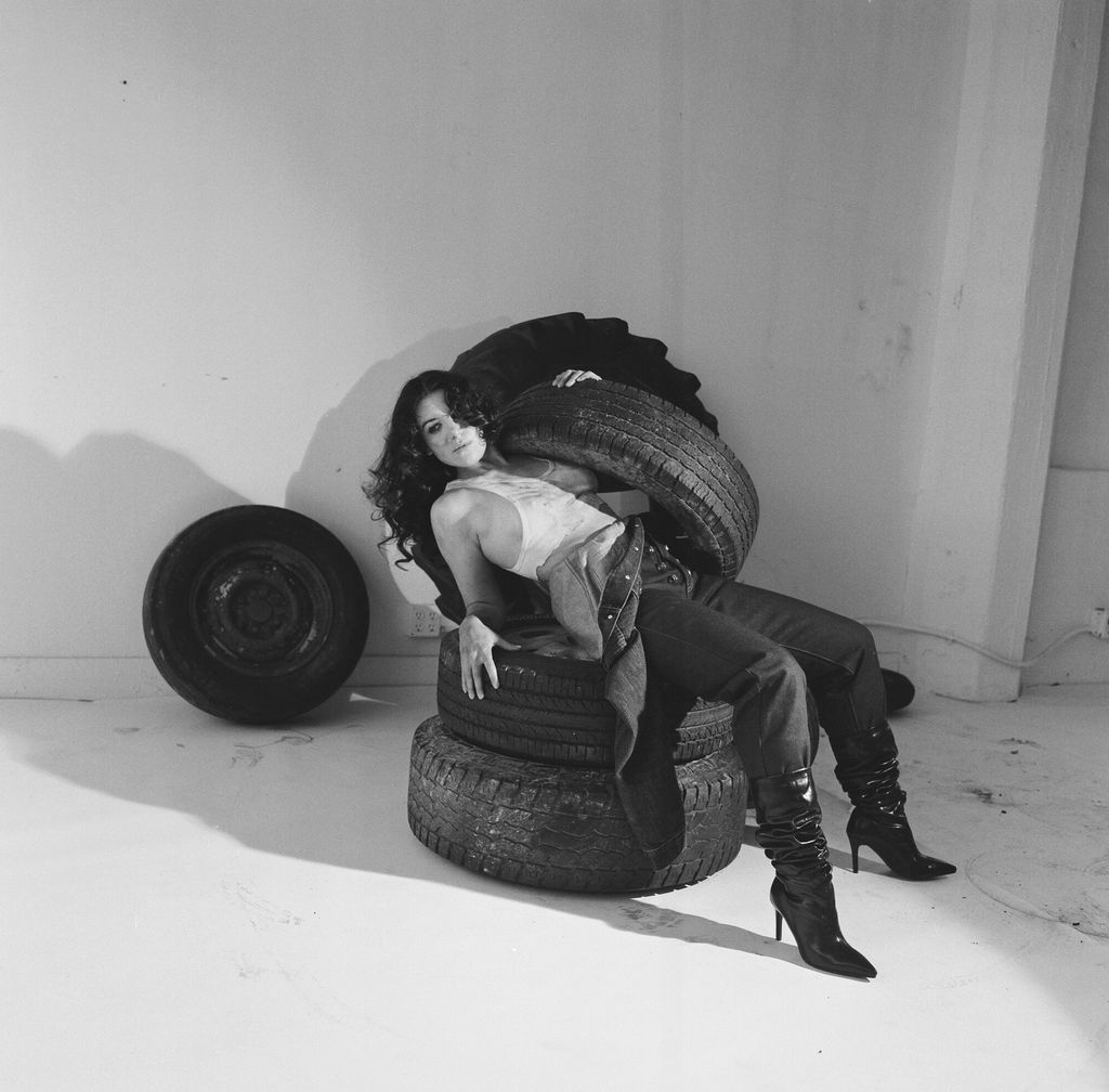 F.G.S styling by Angelina Vitto