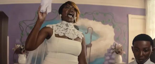 Is God Is :: Directed by Aleshea Harris styling by Angelina Vitto