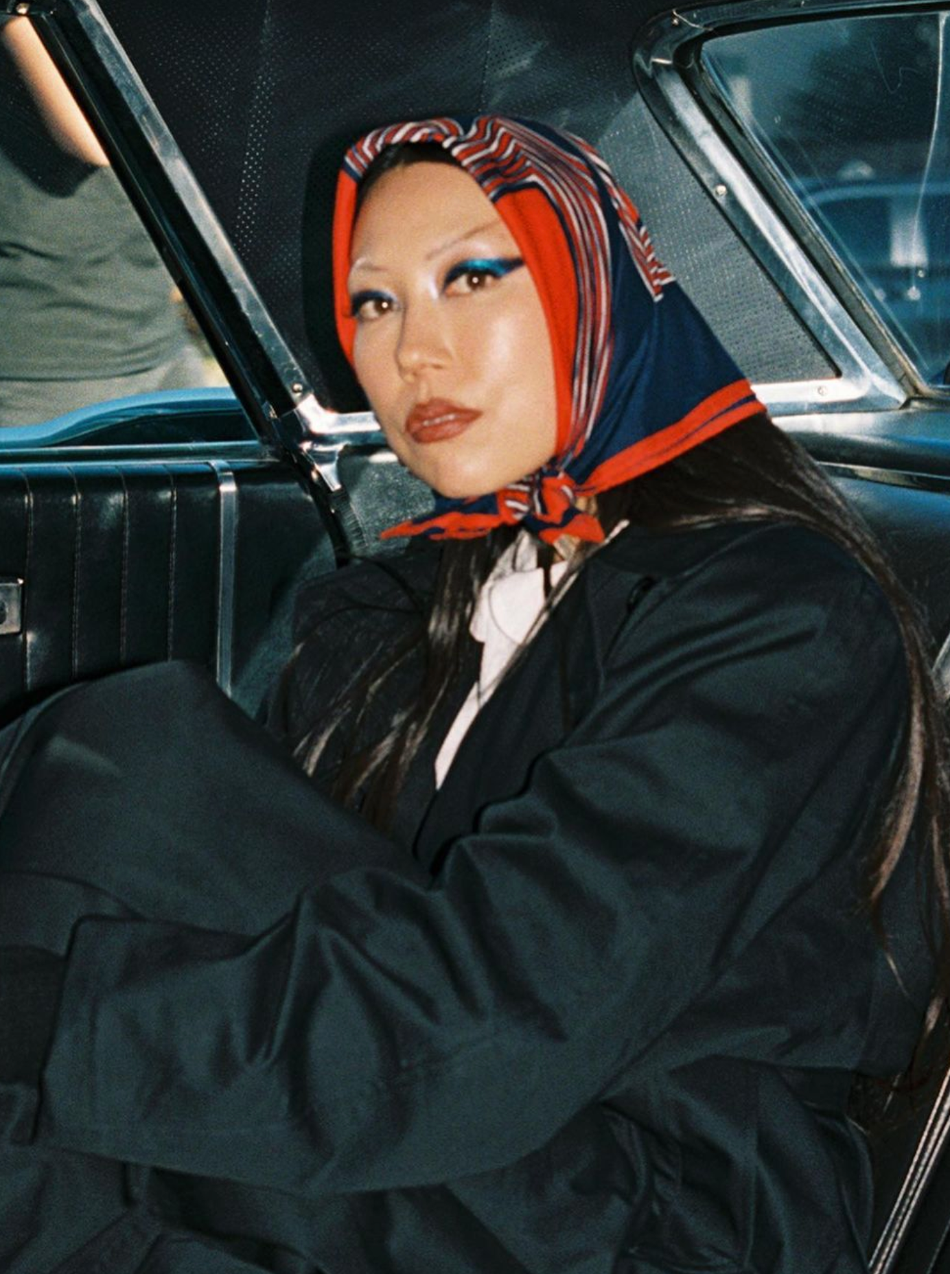 sasami - make it right styling by Angelina Vitto