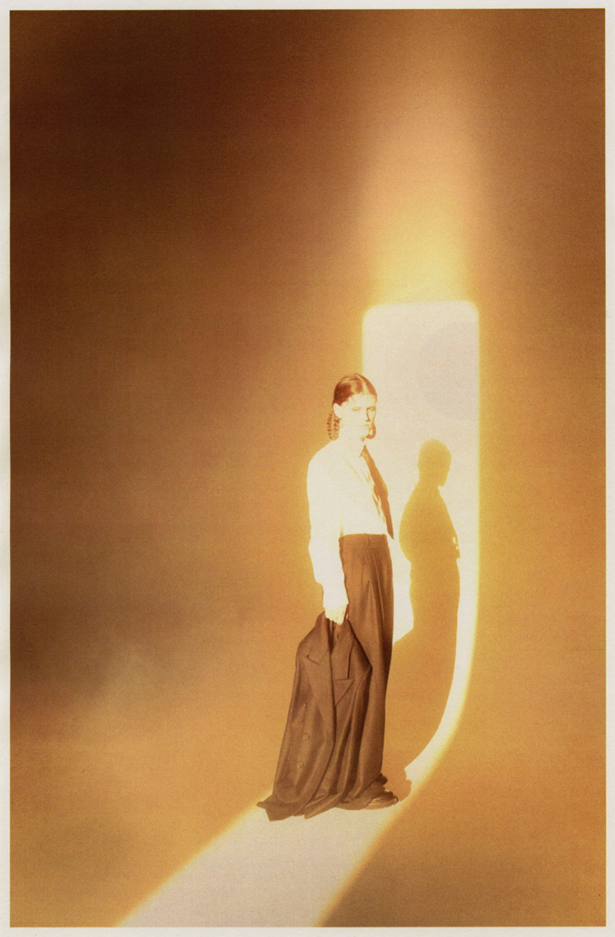 homme girls styling by Angelina Vitto