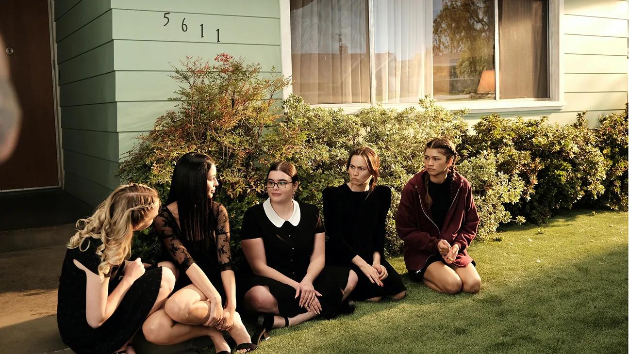 Euphoria styling by Angelina Vitto