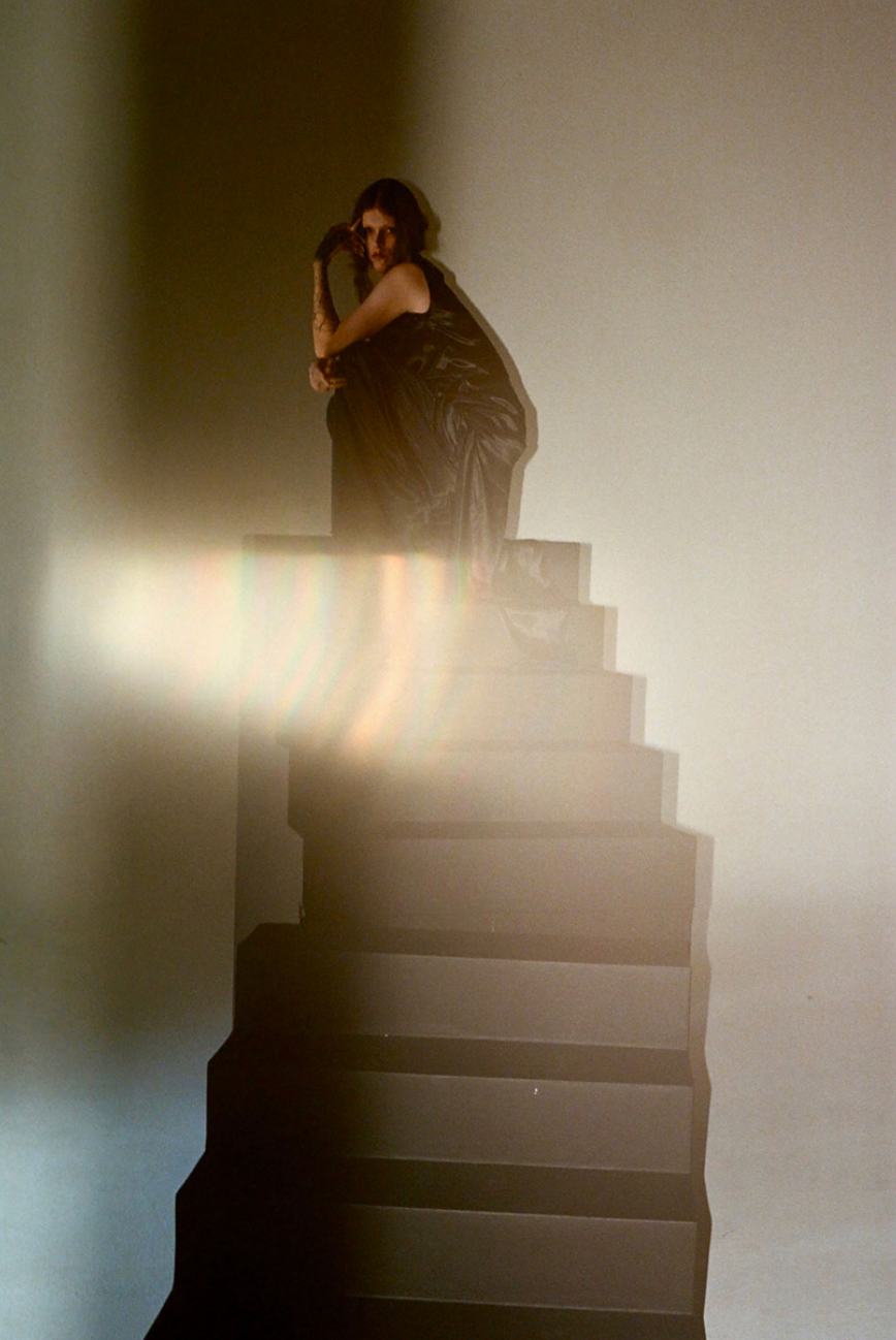 homme girls styling by Angelina Vitto