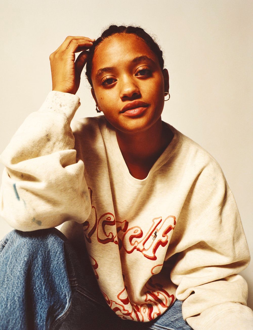 HEROINE MAG styling by Angelina Vitto