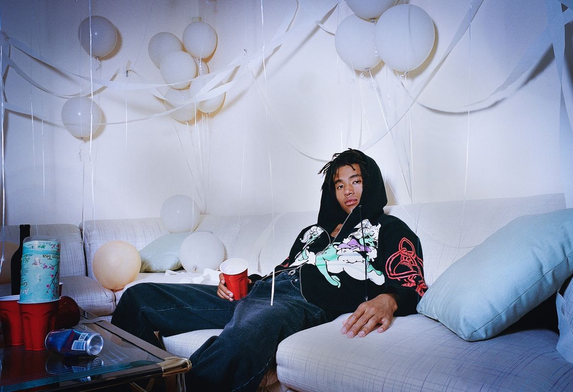 Ssense styling by Angelina Vitto