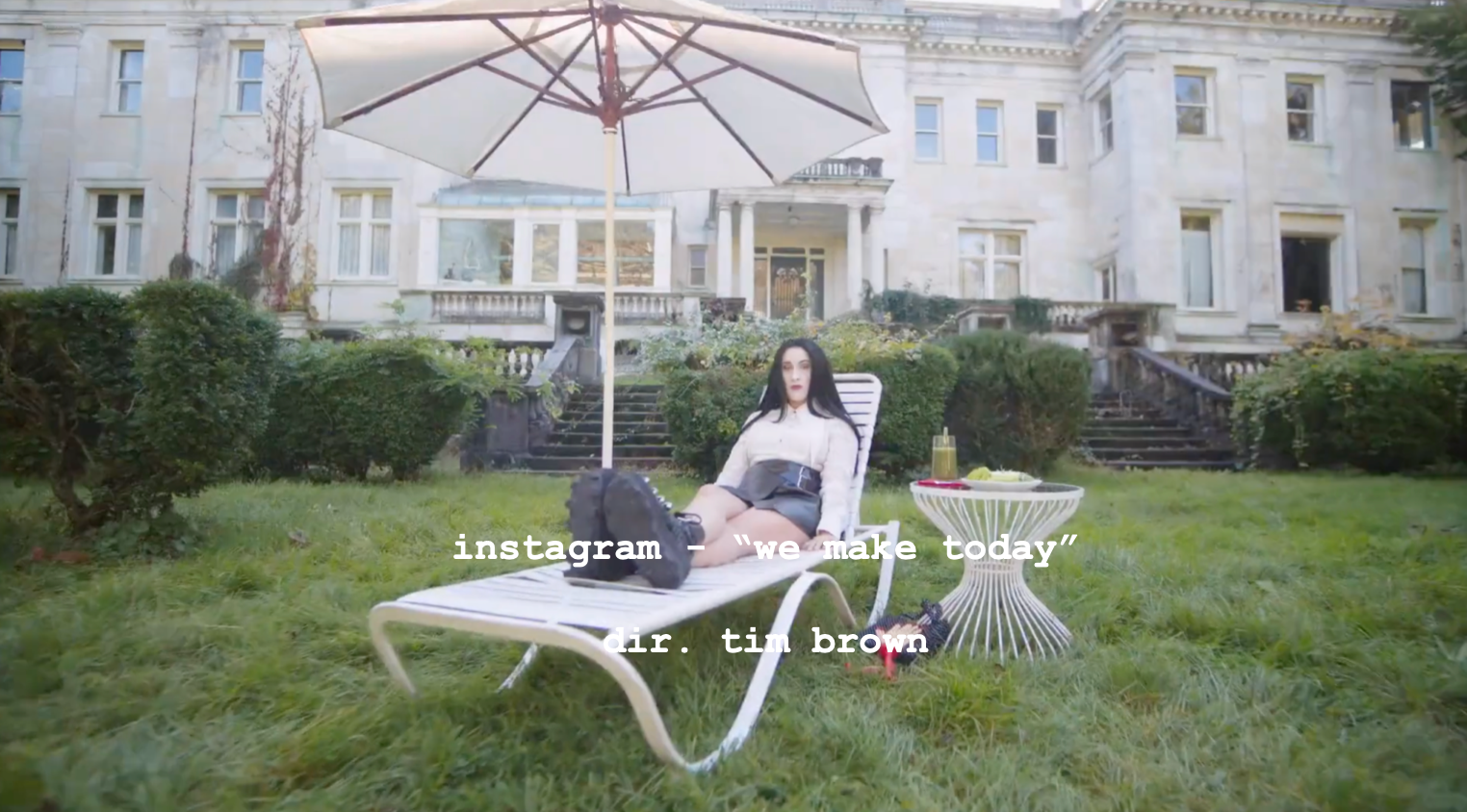 instagram styling by Angelina Vitto