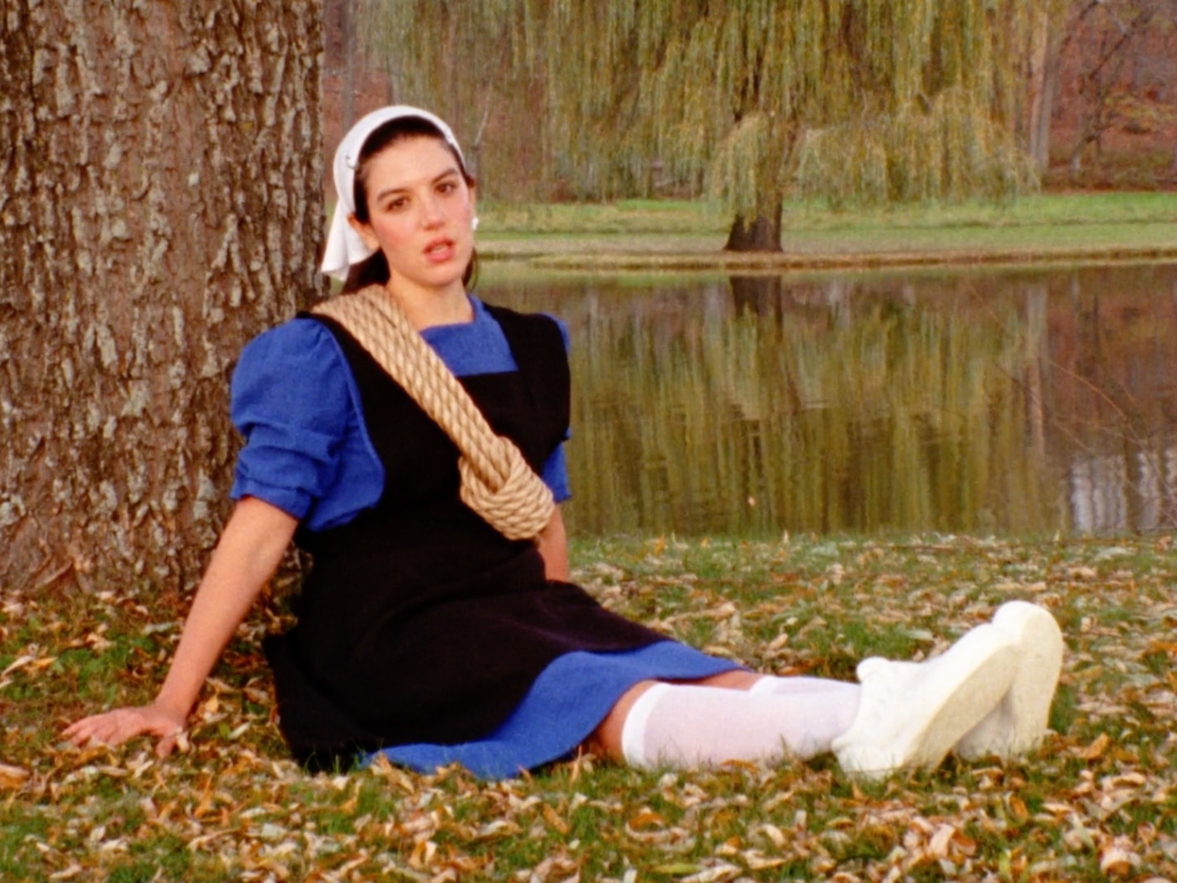 F.G.S. - BUCK'S BLOOD styling by Angelina Vitto