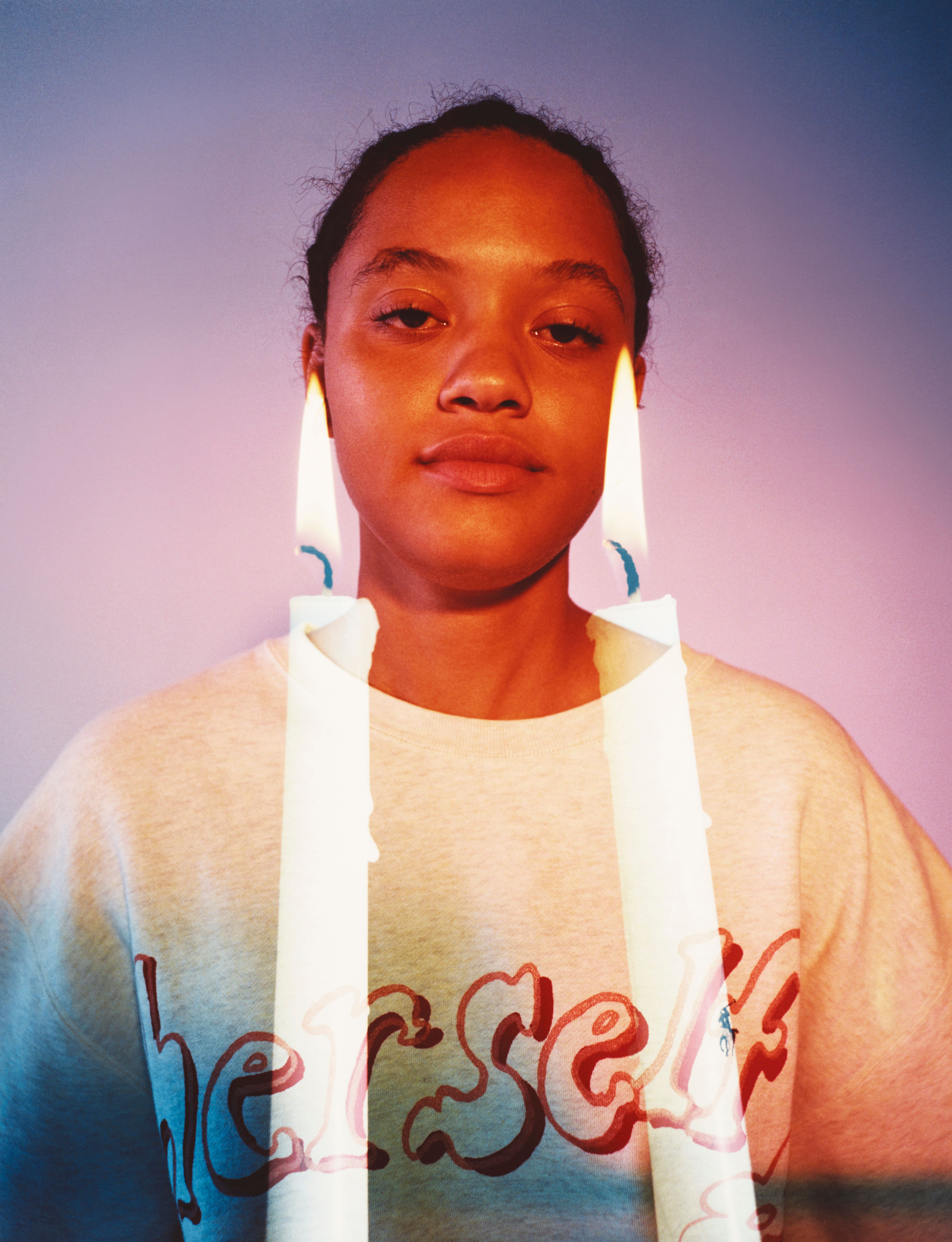 HEROINE styling by Angelina Vitto