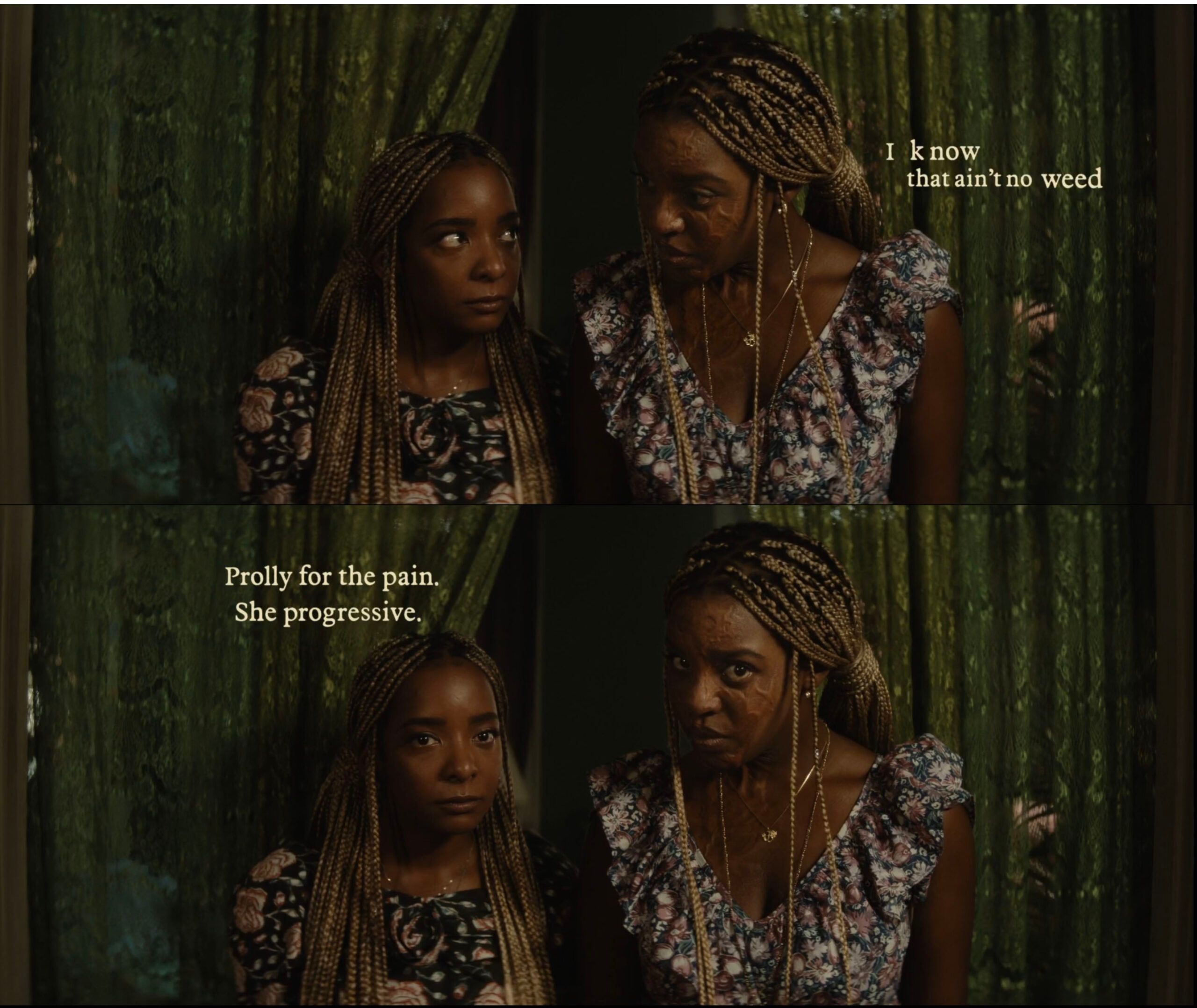 Is God Is :: Directed by Aleshea Harris styling by Angelina Vitto
