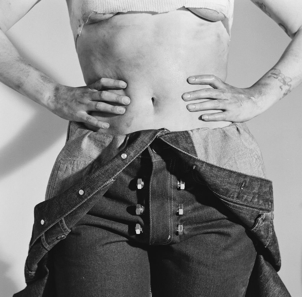 F.G.S styling by Angelina Vitto