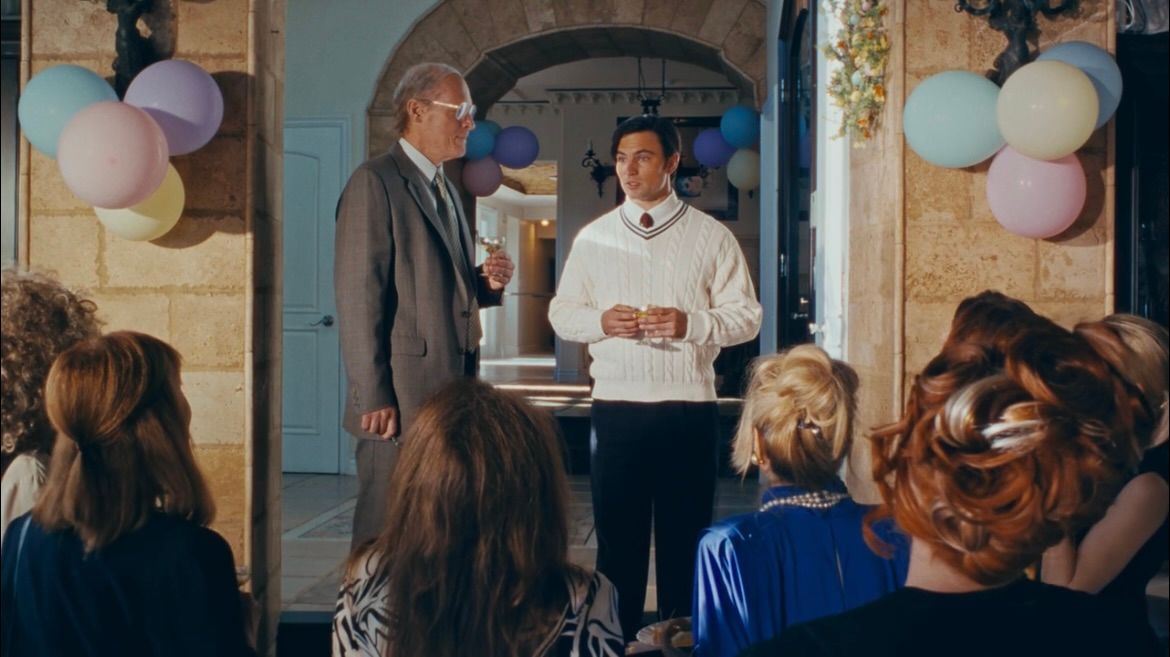 Decadence styling by Angelina Vitto