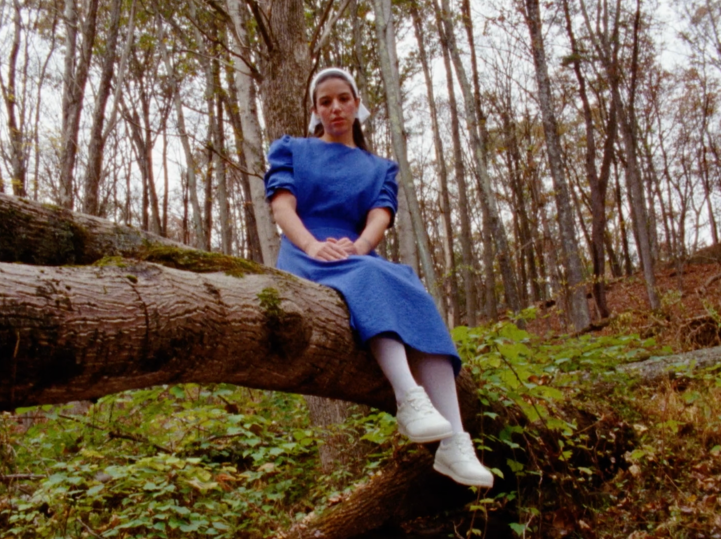 F.G.S. - BUCK'S BLOOD styling by Angelina Vitto