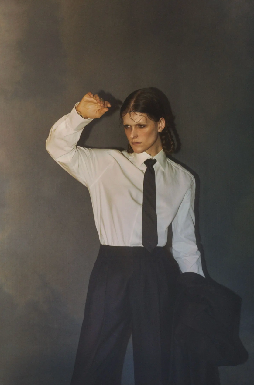 HOMME GIRLS styling by Angelina Vitto