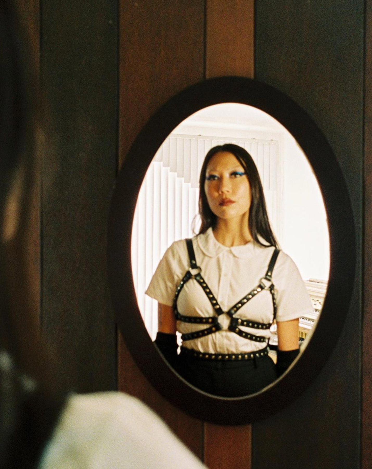 sasami - make it right styling by Angelina Vitto