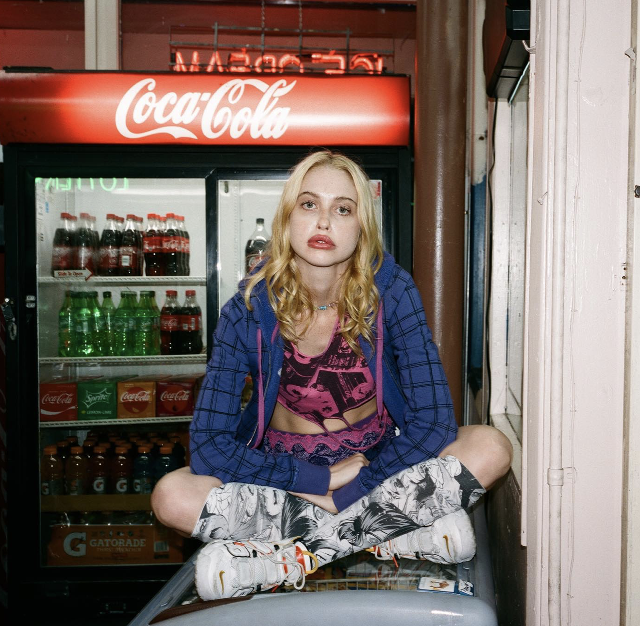 Euphoria styling by Angelina Vitto