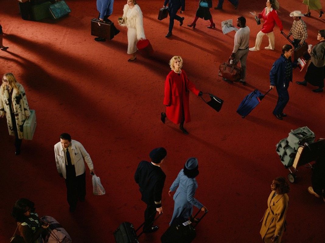 Zara styling by Angelina Vitto