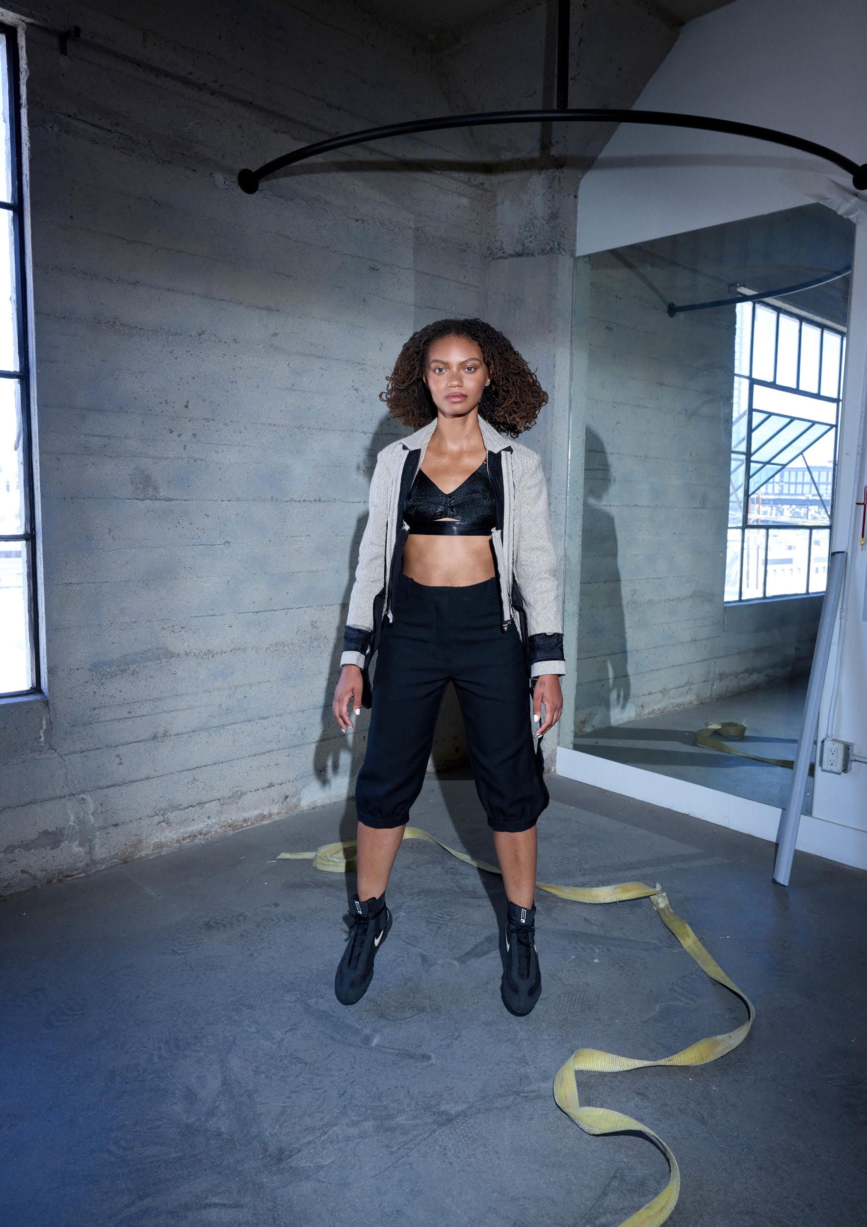 HEROINE styling by Angelina Vitto