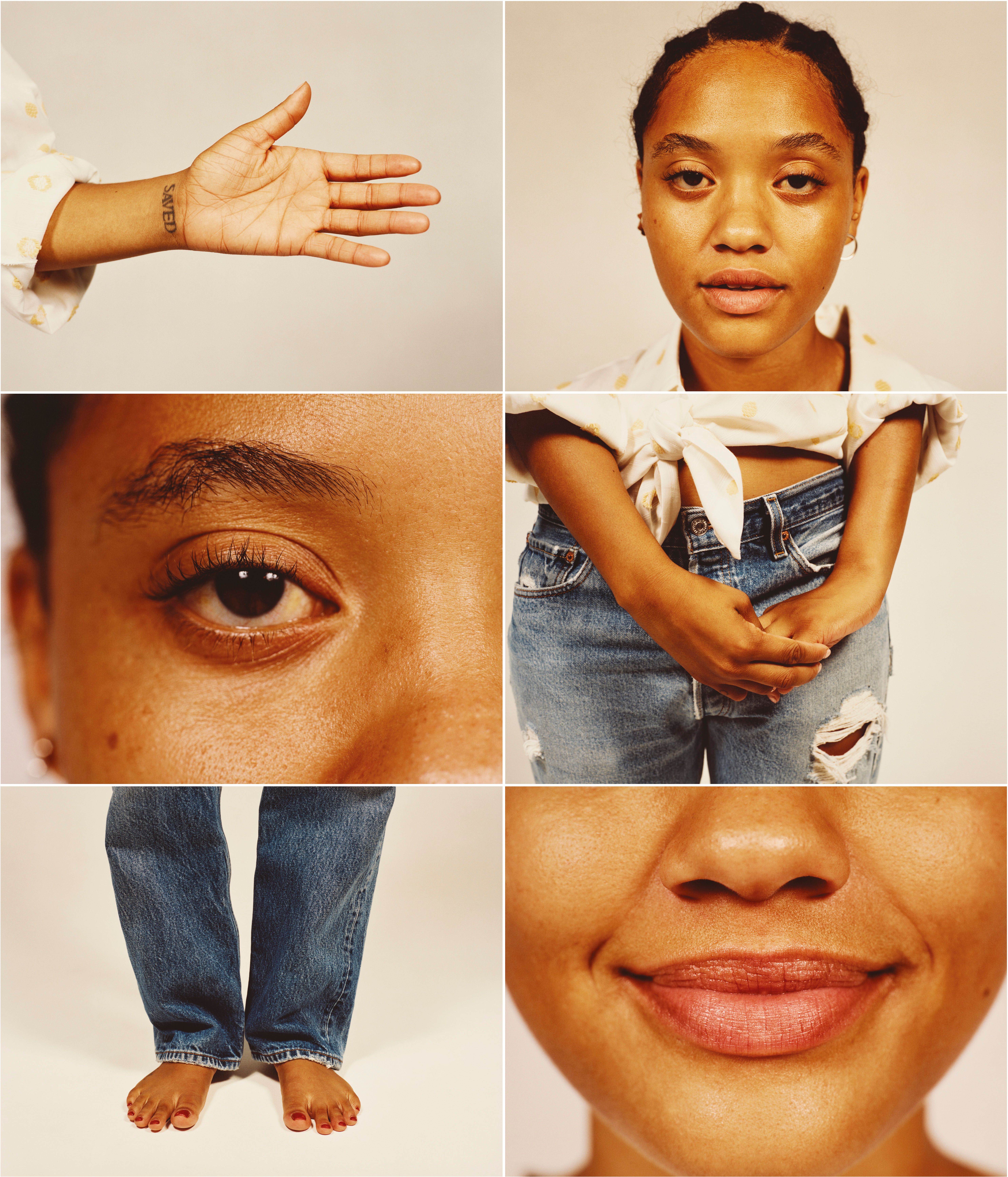 HEROINE styling by Angelina Vitto