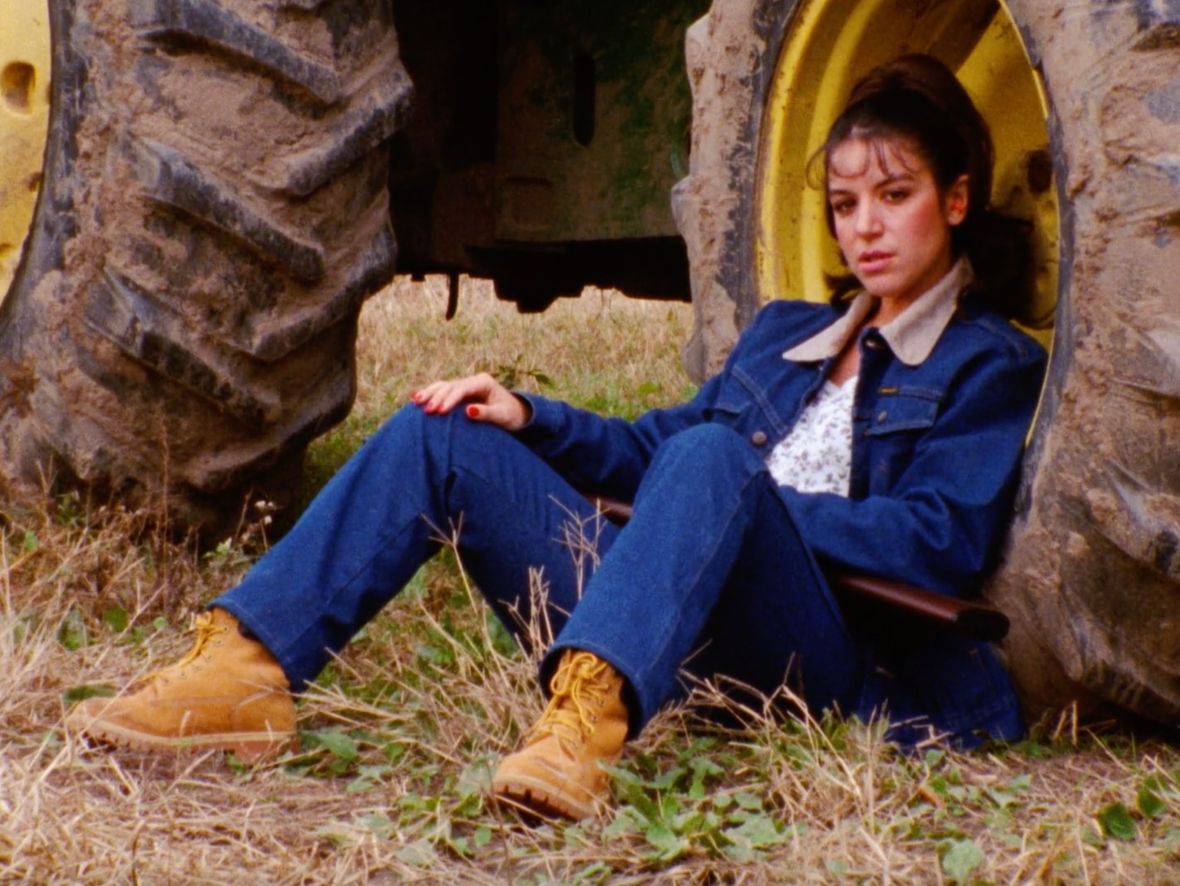 F.G.S. - BUCK'S BLOOD styling by Angelina Vitto