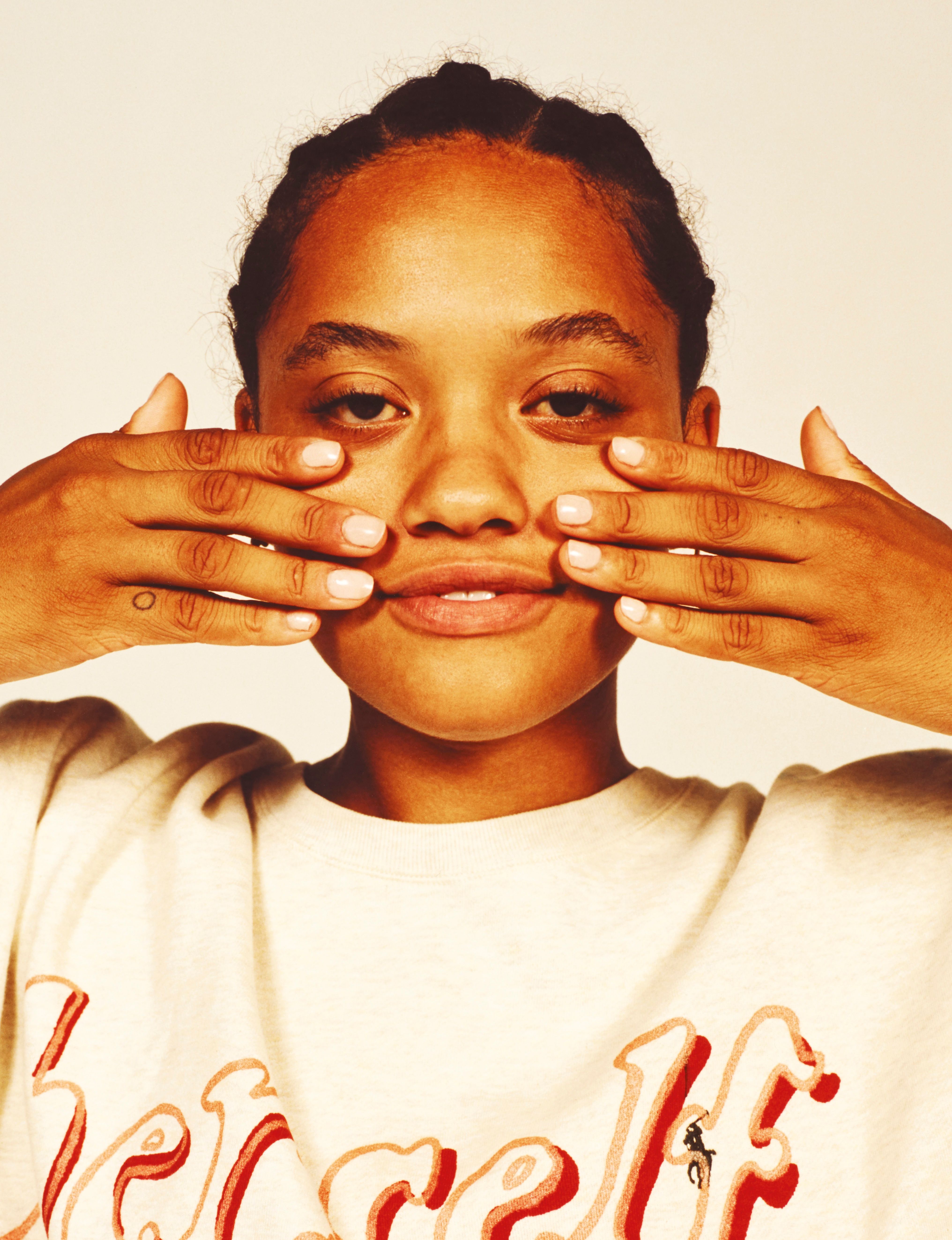 HEROINE styling by Angelina Vitto