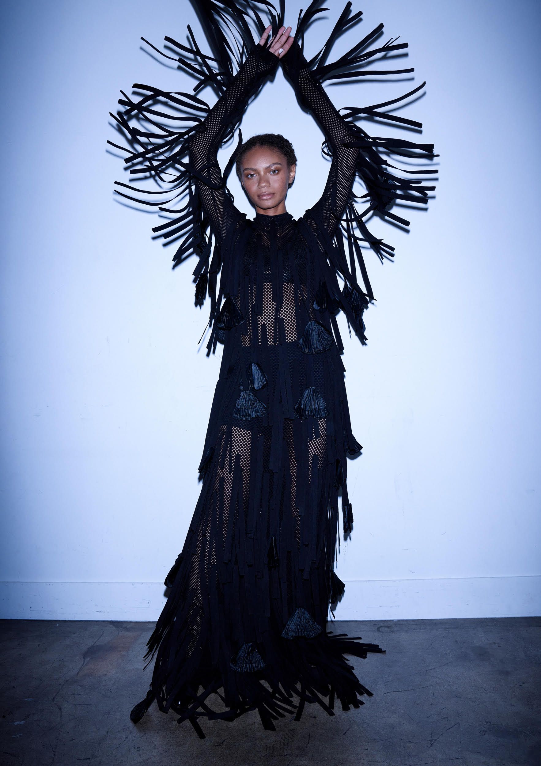 HEROINE styling by Angelina Vitto