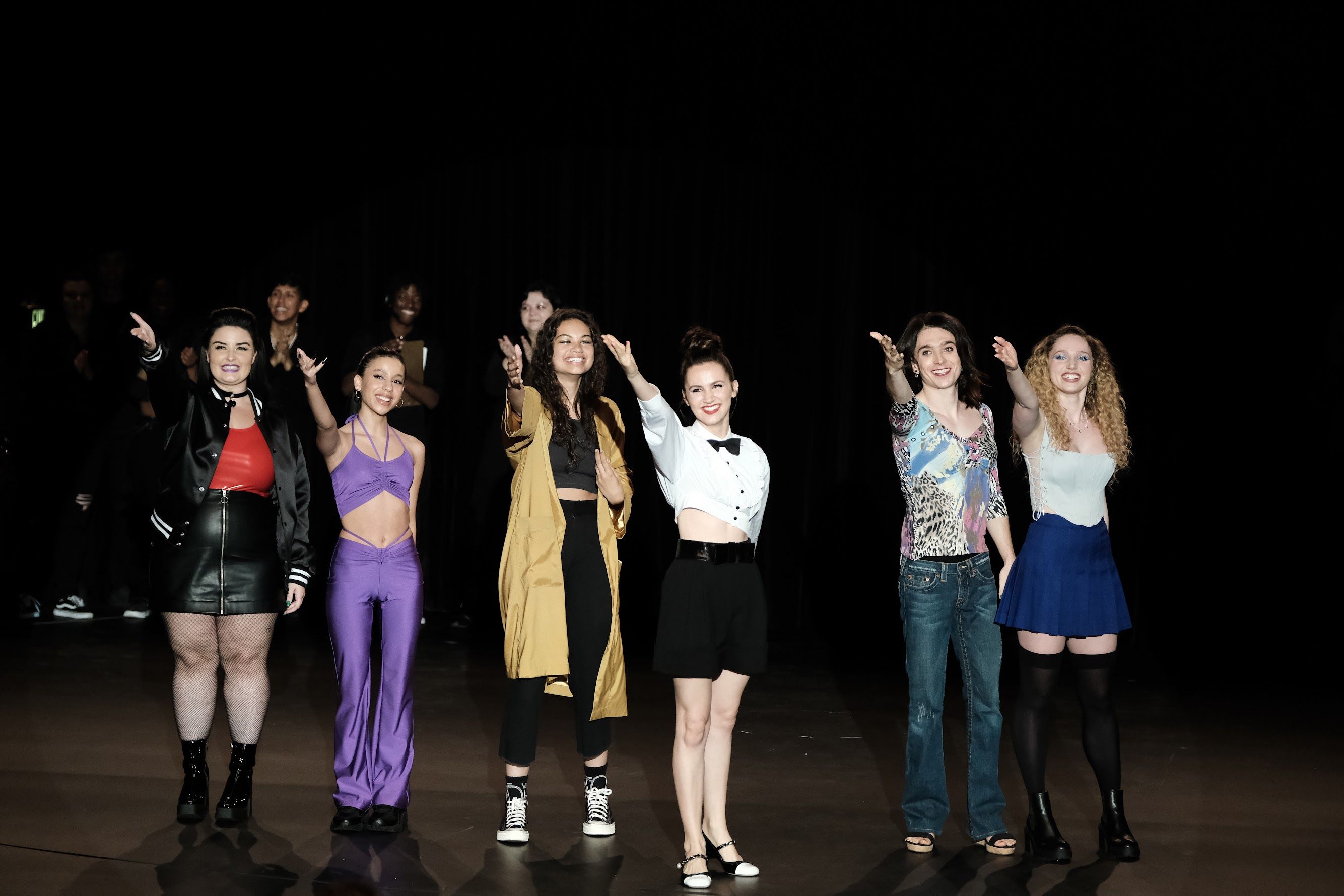 Euphoria styling by Angelina Vitto