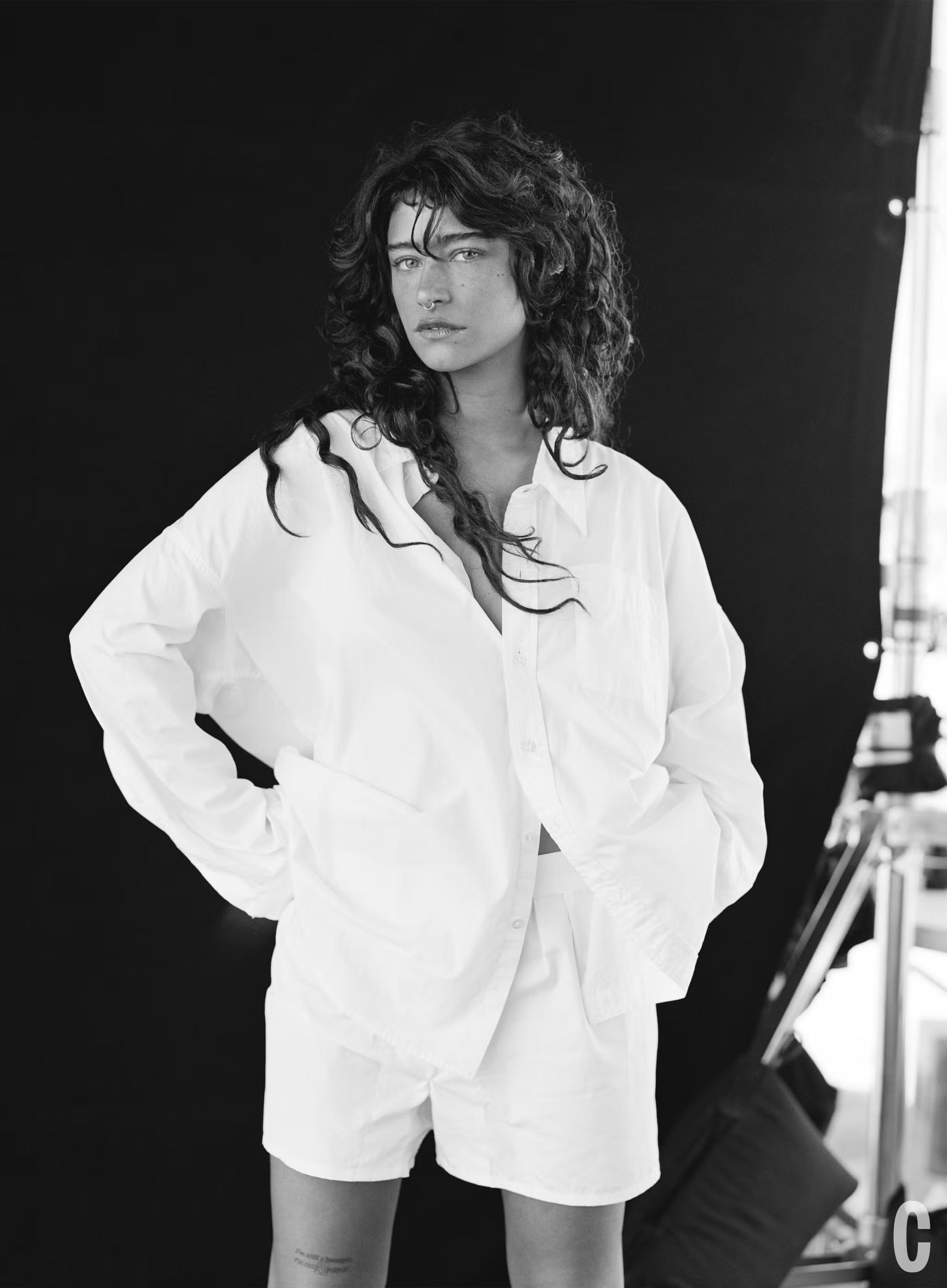 COSMOPOLITAN styling by Angelina Vitto