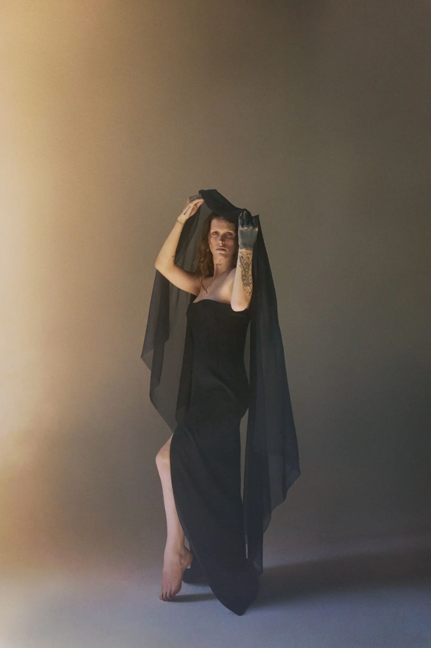 HOMME GIRLS styling by Angelina Vitto