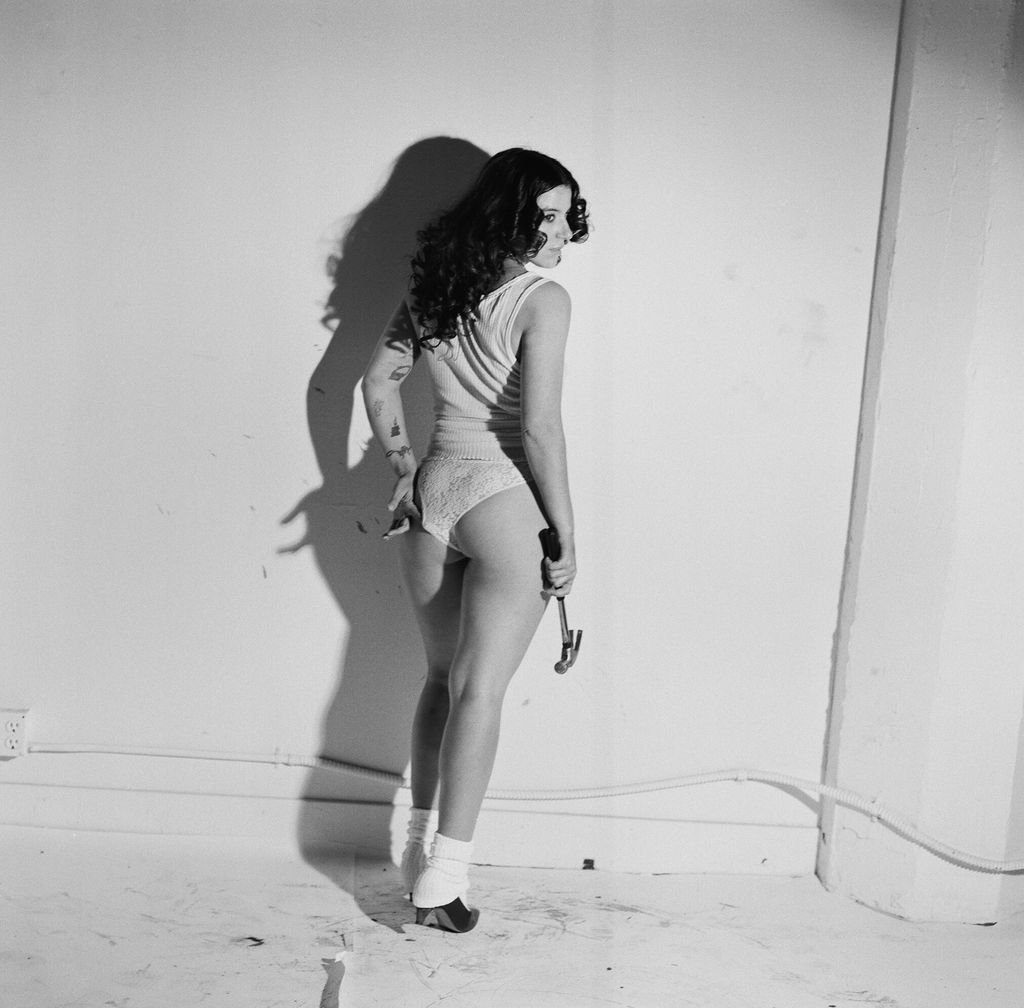 F.G.S styling by Angelina Vitto