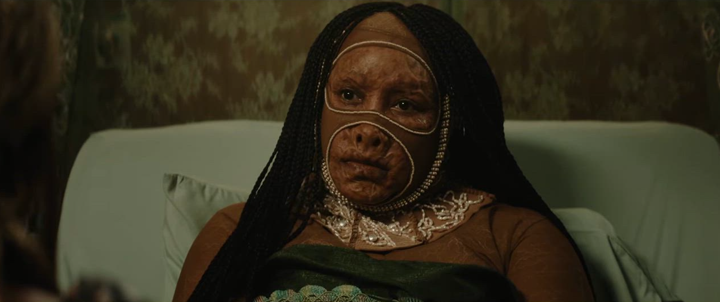 Is God Is :: Directed by Aleshea Harris styling by Angelina Vitto