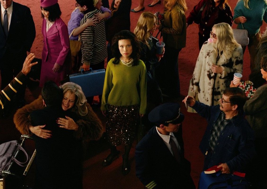 Zara styling by Angelina Vitto