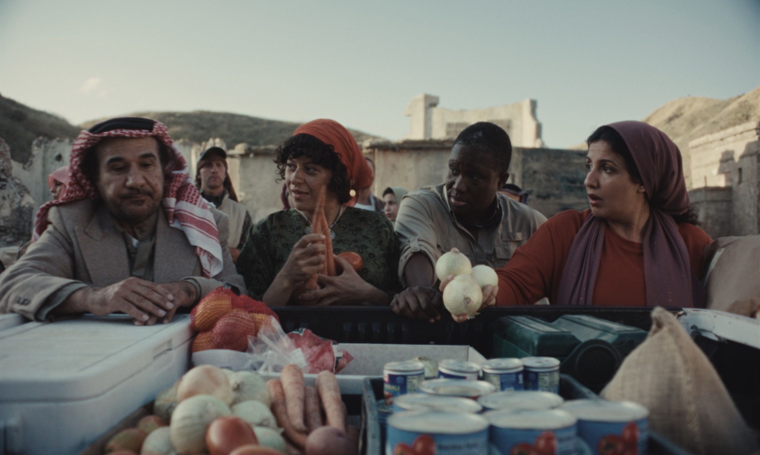 Atropia styling by Angelina Vitto