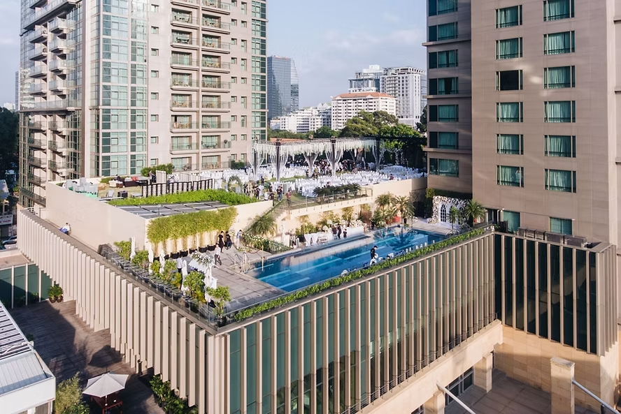 JW Marriott Hotel & Suites Ho Chi Minh
