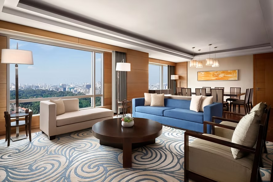 JW Marriott Hotel & Suites Ho Chi Minh