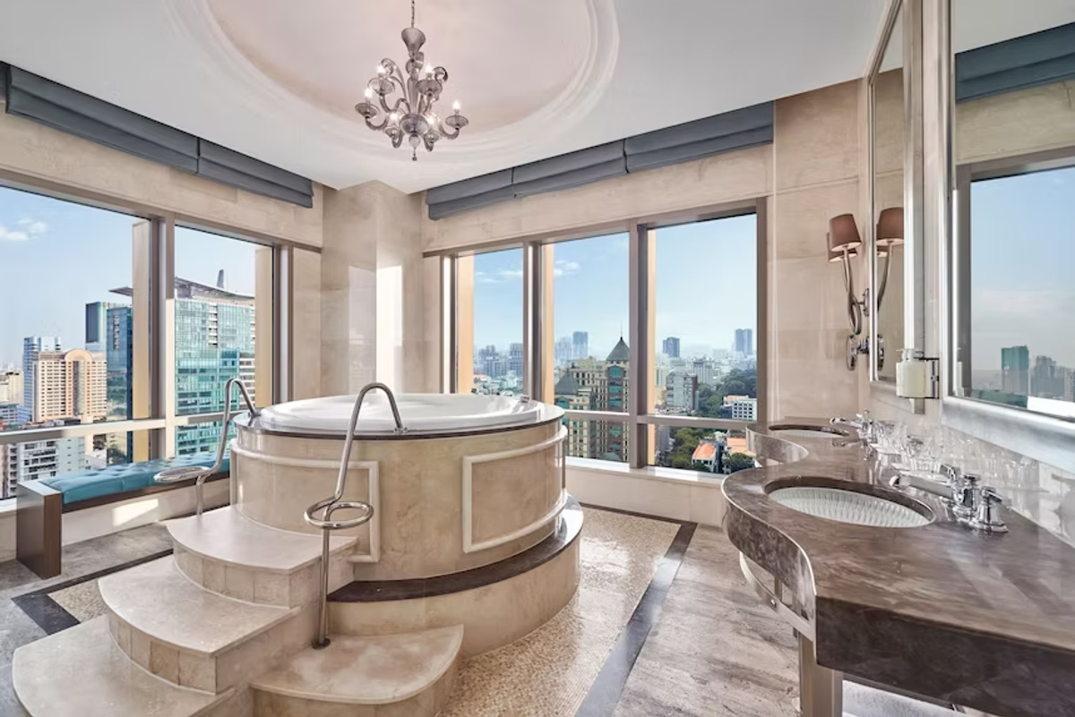  JW Marriott Hotel & Suites Ho Chi Minh