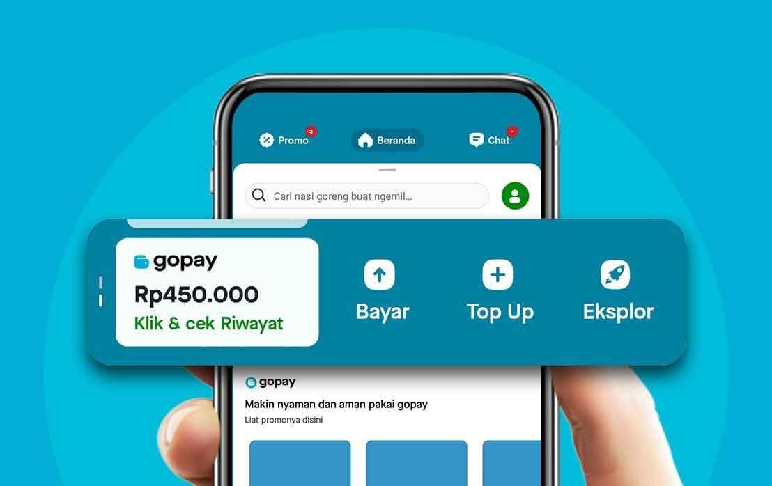 GoPay vận hành trơn tru cùng TeraBox Cloud