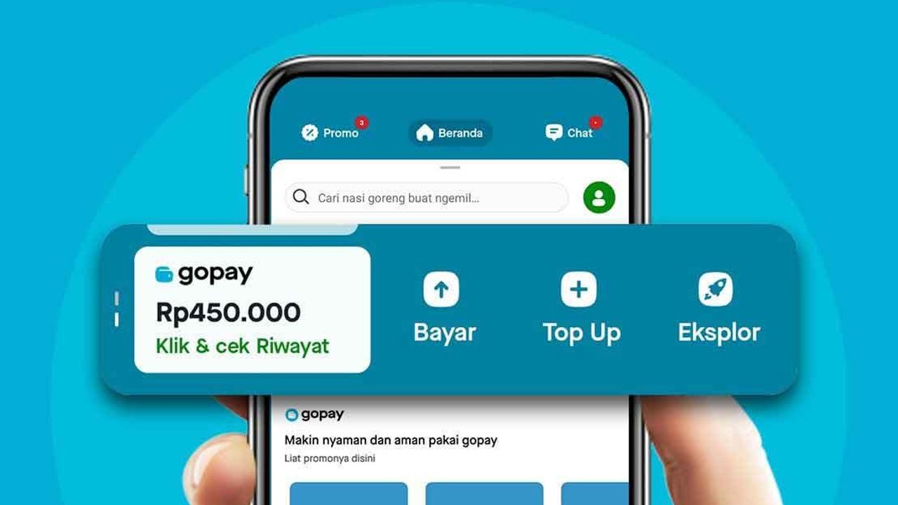 GoPay vận hành trơn tru cùng TeraBox Cloud