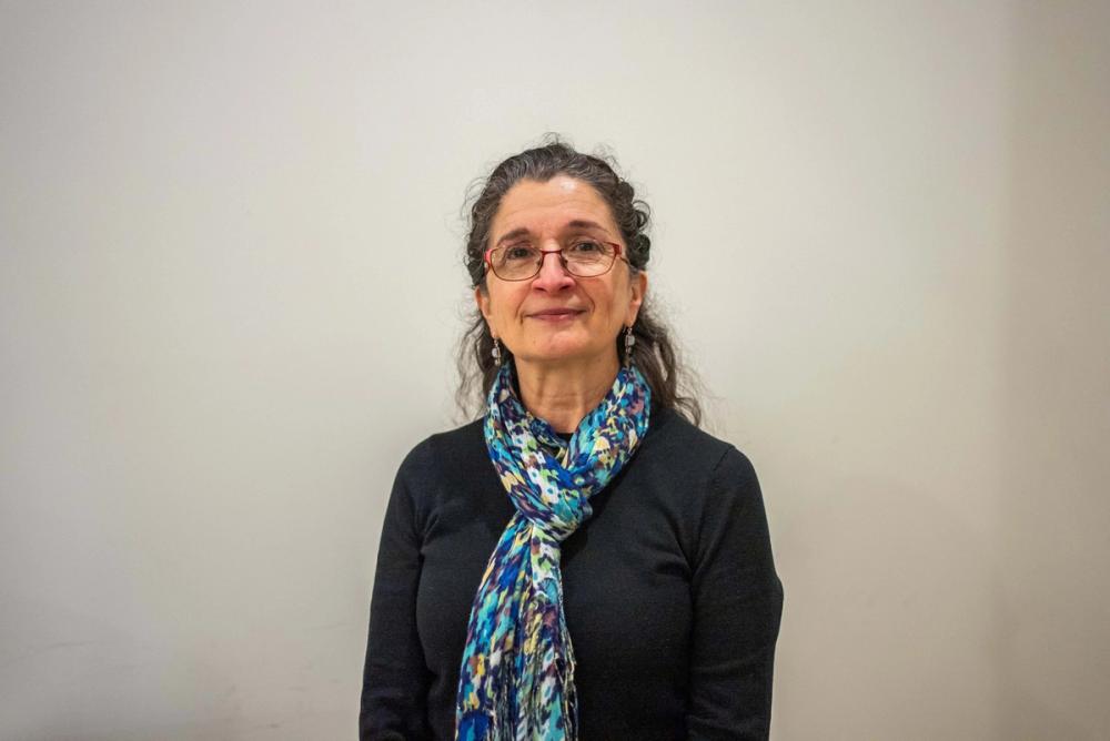 Portrait of Maite Durán