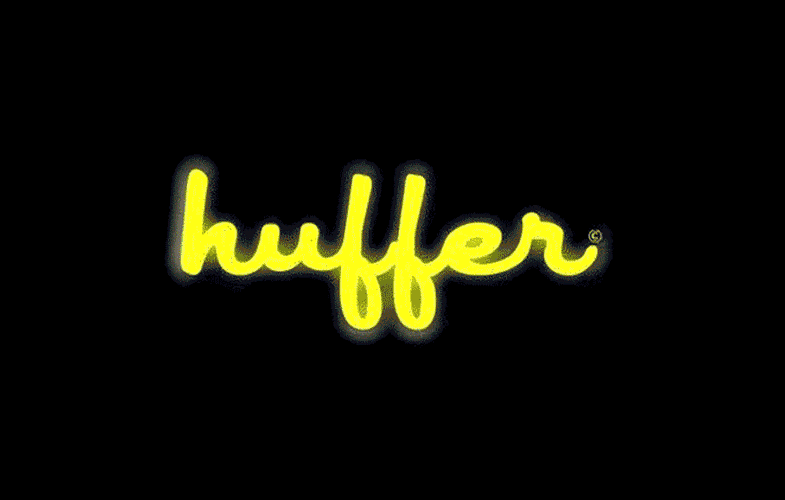 logo flash huffer