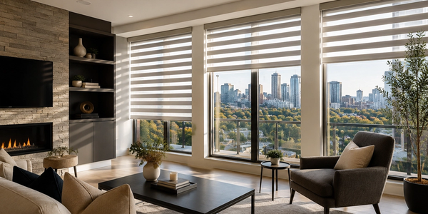 reputable companies offering window blinds Calgary