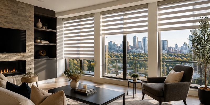 reputable companies offering window blinds Calgary