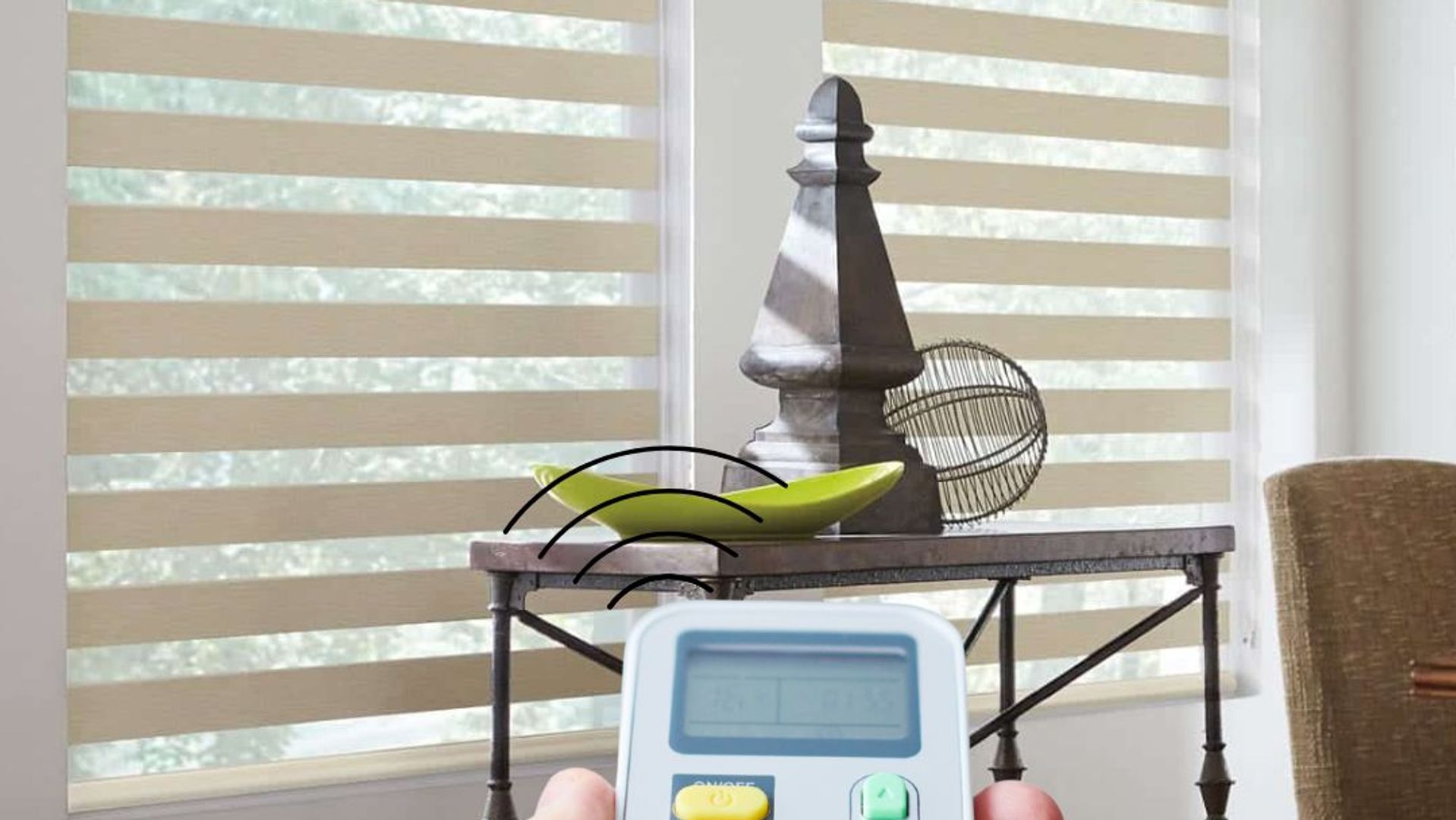 Motorized Blinds Calgary