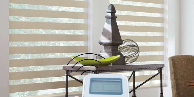 Motorized Blinds Calgary